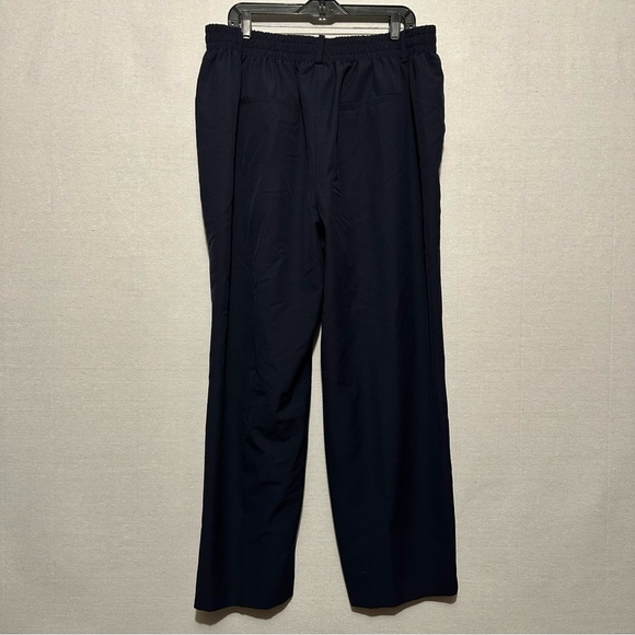 Lane Bryant Wide Leg Pull On Dress Pants - size 16 - Picture 2 of 4